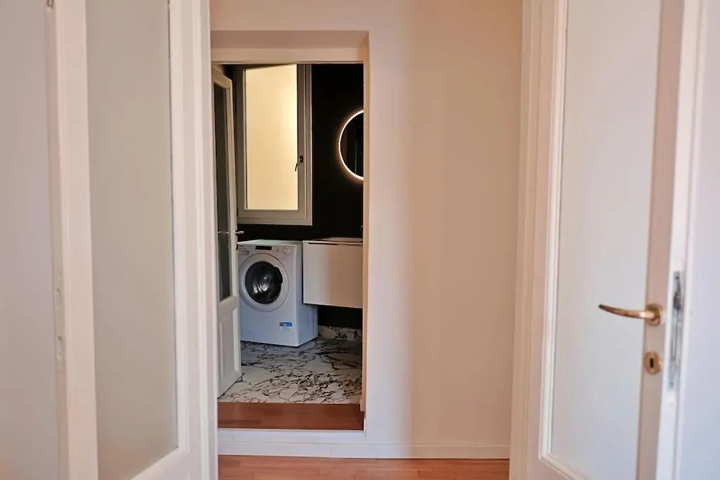 Appartement Spazio Stoppani - Liberty 13 Milaan
