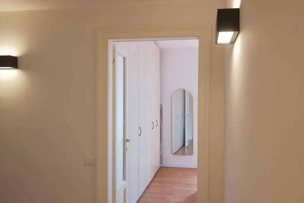 Appartement Spazio Stoppani - Liberty 13 Milaan