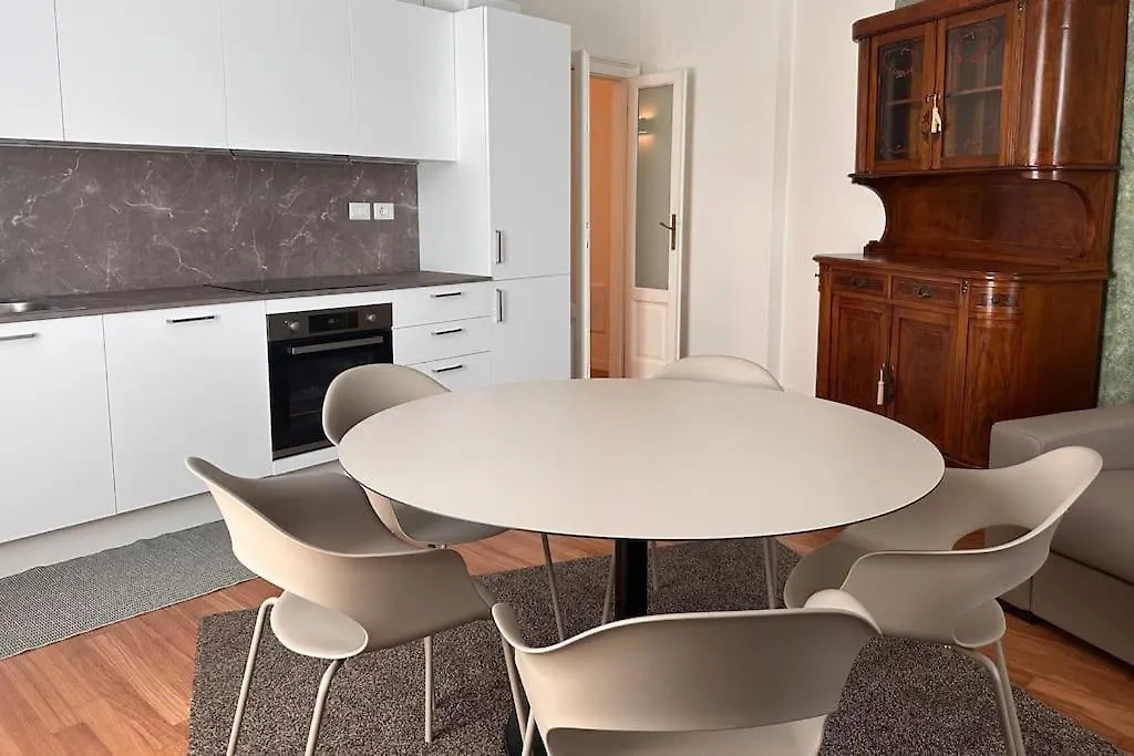Appartement Spazio Stoppani - Liberty 13 Milaan