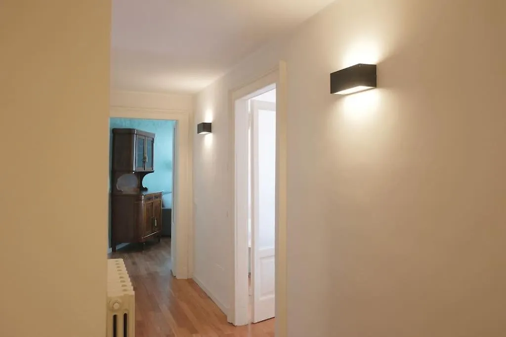 Appartement Spazio Stoppani - Liberty 13 Milaan